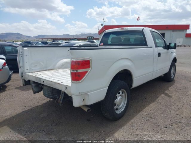 2014 FORD F-150 1FTMF1CM4EKE98669 Photo 3