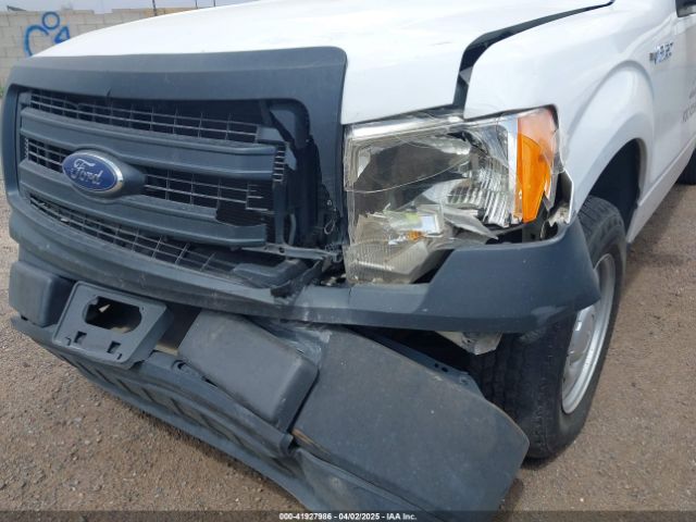 2014 FORD F-150 1FTMF1CM4EKE98669 Photo 5