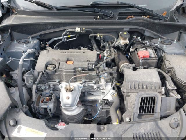 3CZRZ2H57RM721641 Honda Hr-v Awd Sport/awd Sport W/o Bsi