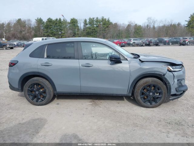 3CZRZ2H57RM721641 Honda Hr-v Awd Sport/awd Sport W/o Bsi