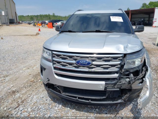 1FM5K8BH7JGB18858 Ford Explorer