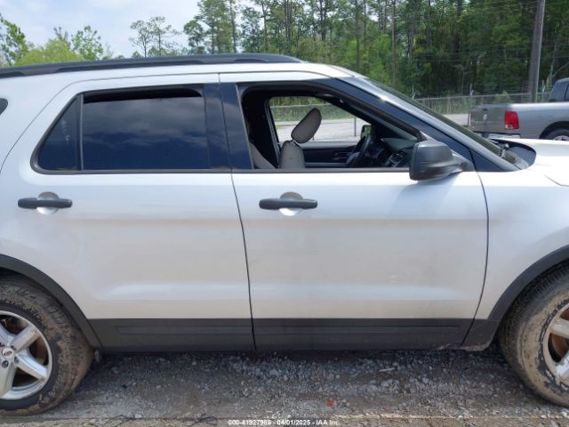 1FM5K8BH7JGB18858 Ford Explorer