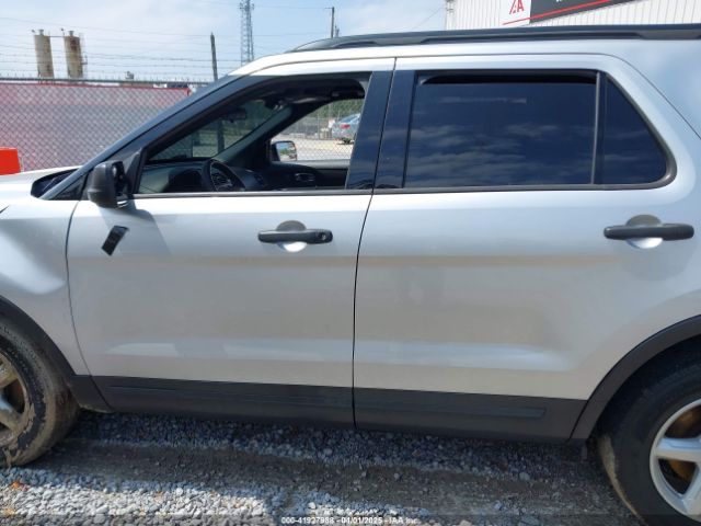 1FM5K8BH7JGB18858 Ford Explorer