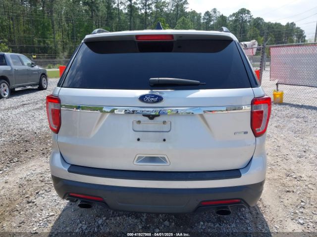 1FM5K8BH7JGB18858 Ford Explorer