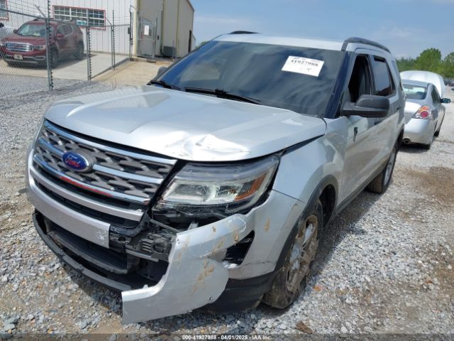 1FM5K8BH7JGB18858 Ford Explorer
