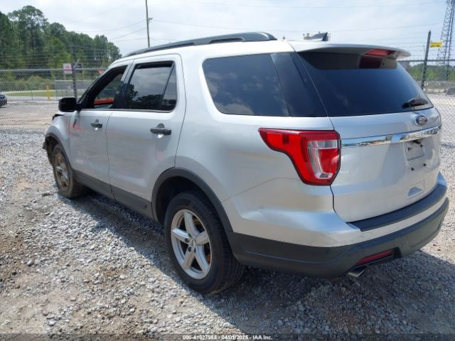 1FM5K8BH7JGB18858 Ford Explorer