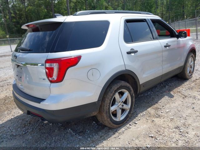 1FM5K8BH7JGB18858 Ford Explorer
