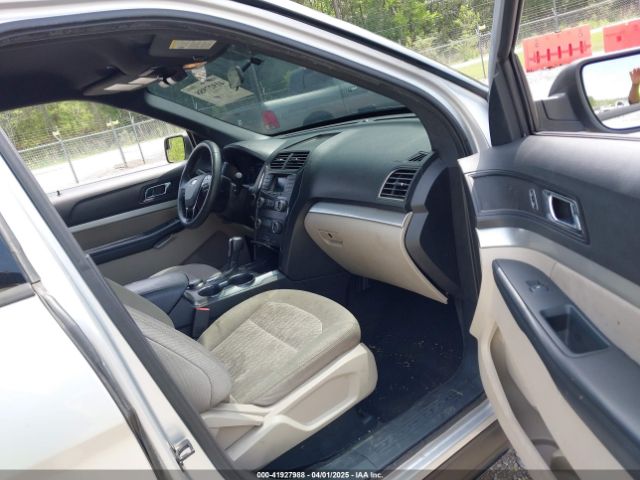 1FM5K8BH7JGB18858 Ford Explorer