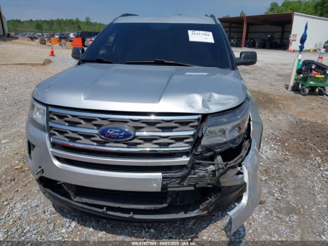 1FM5K8BH7JGB18858 Ford Explorer
