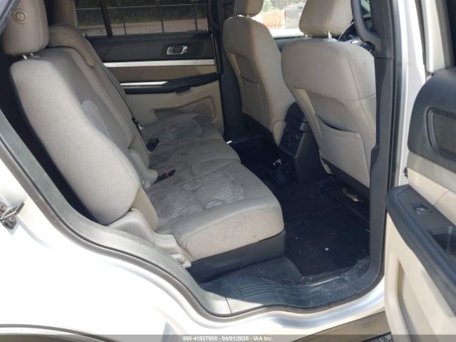 1FM5K8BH7JGB18858 Ford Explorer