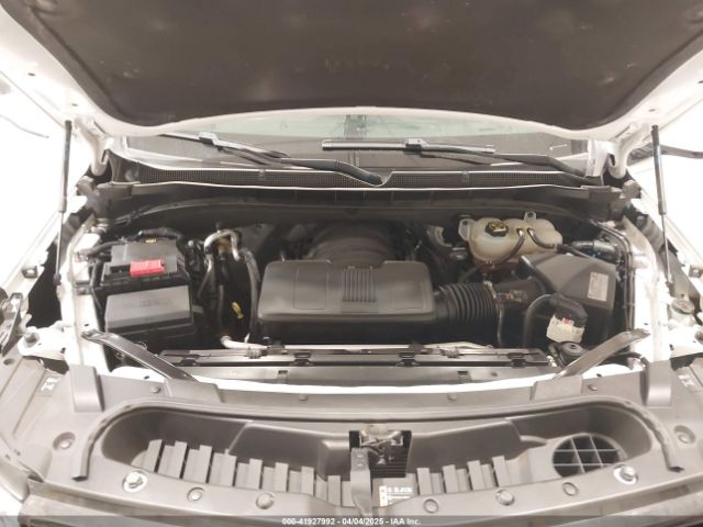 1GNSKPKD5MR364855 Chevrolet Tahoe 4wd Z71