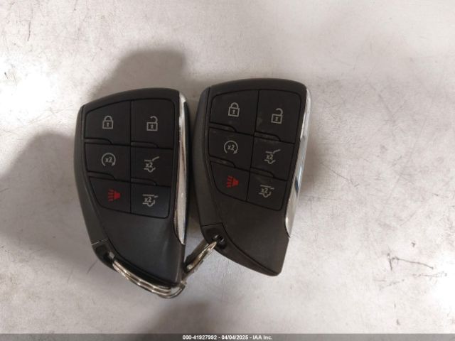 1GNSKPKD5MR364855 Chevrolet Tahoe 4wd Z71