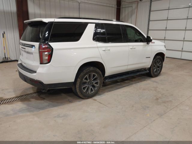 1GNSKPKD5MR364855 Chevrolet Tahoe 4wd Z71