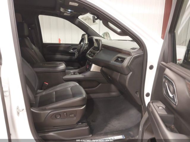 1GNSKPKD5MR364855 Chevrolet Tahoe 4wd Z71