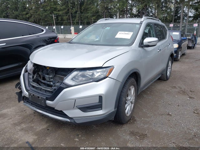 Nissan ROGUE SV 2019 KNMAT2MV3KP537050 Image 2