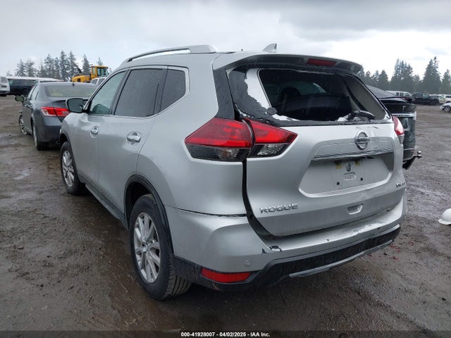 Nissan ROGUE SV 2019 KNMAT2MV3KP537050 Image 3