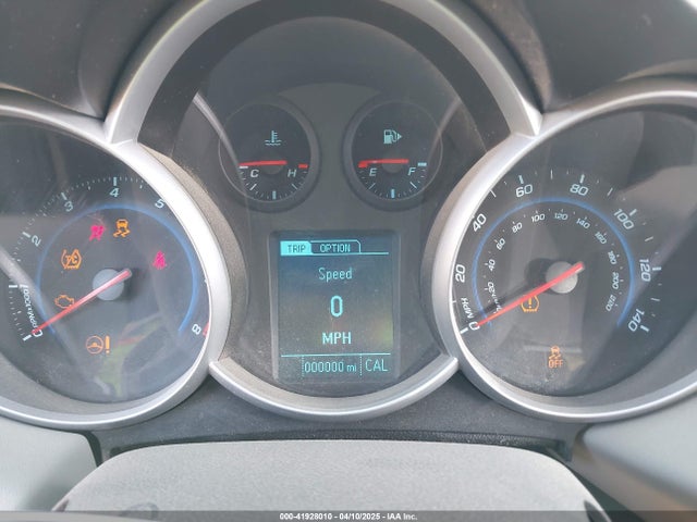 1G1PA5SH5E7156604 Chevrolet Cruze Ls Auto