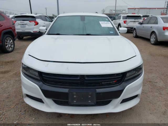 2C3CDXHG0GH129863 Dodge Charger Sxt