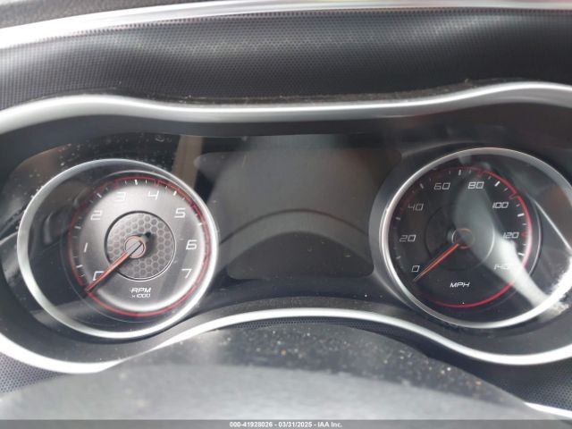 2C3CDXHG0GH129863 Dodge Charger Sxt