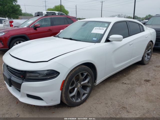 2C3CDXHG0GH129863 Dodge Charger Sxt