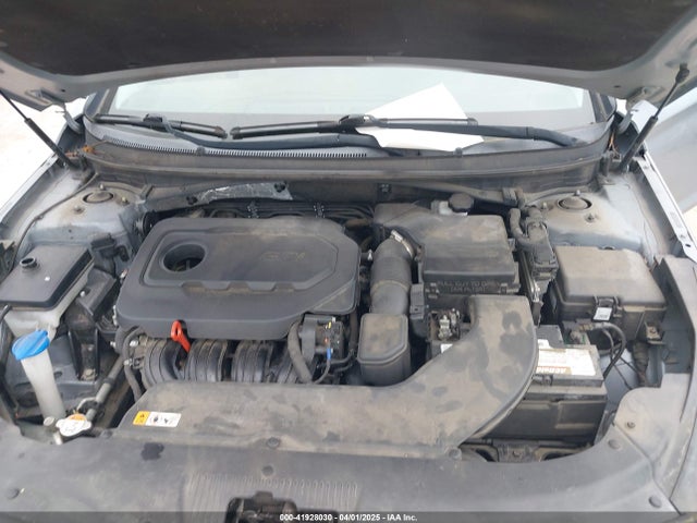 Hyundai SONATA SE 2016 5NPE24AFXGH372467 Image 10
