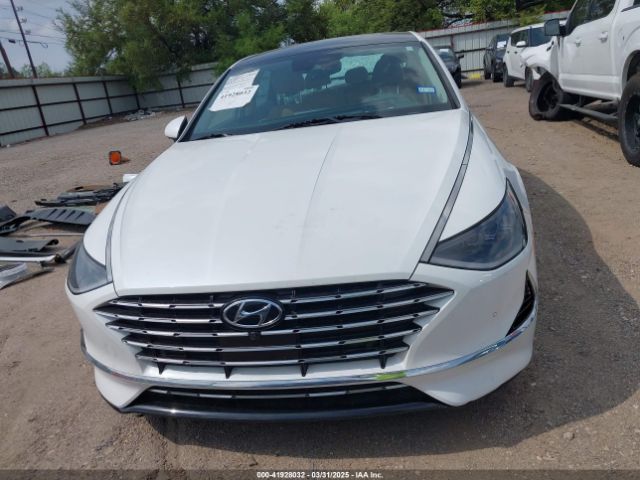 KMHL54JJ9MA021194 Hyundai Sonata Limited