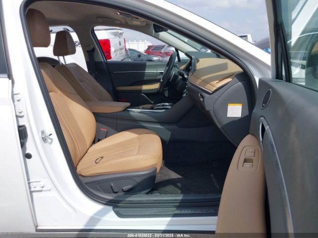 KMHL54JJ9MA021194 Hyundai Sonata Limited