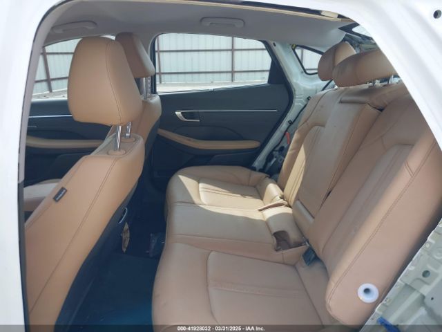 KMHL54JJ9MA021194 Hyundai Sonata Limited