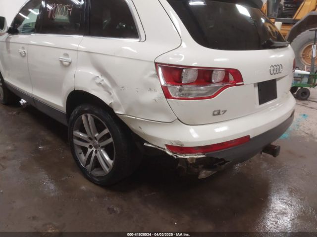 2007 AUDI Q7 WA1BY74L37D058938 Photo 5