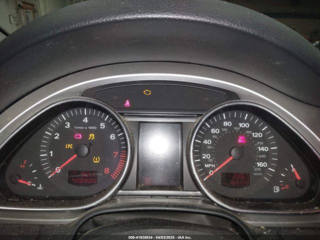 2007 AUDI Q7 WA1BY74L37D058938 Photo 6