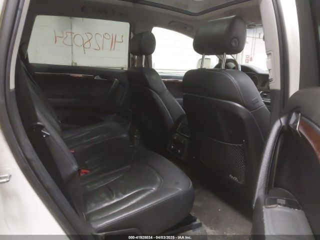 2007 AUDI Q7 WA1BY74L37D058938 Photo 7