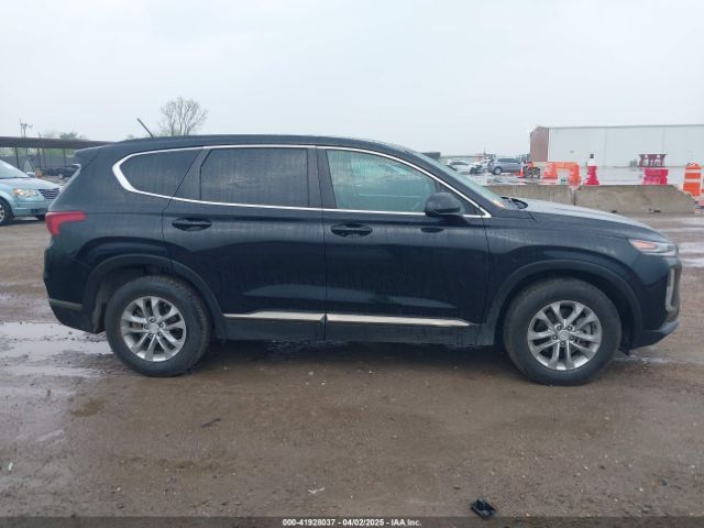 5NMS23AD8KH097795 Hyundai Santa Fe Se