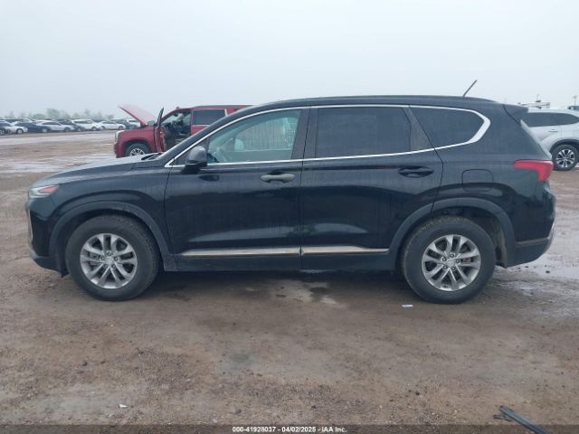 5NMS23AD8KH097795 Hyundai Santa Fe Se