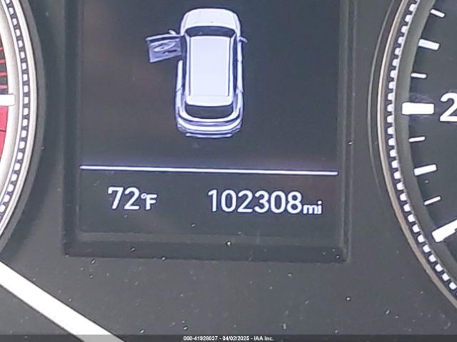 5NMS23AD8KH097795 Hyundai Santa Fe Se