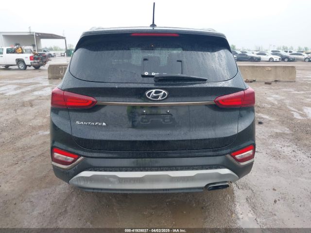 5NMS23AD8KH097795 Hyundai Santa Fe Se