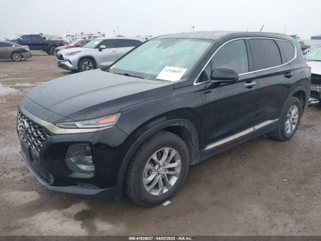 5NMS23AD8KH097795 Hyundai Santa Fe Se