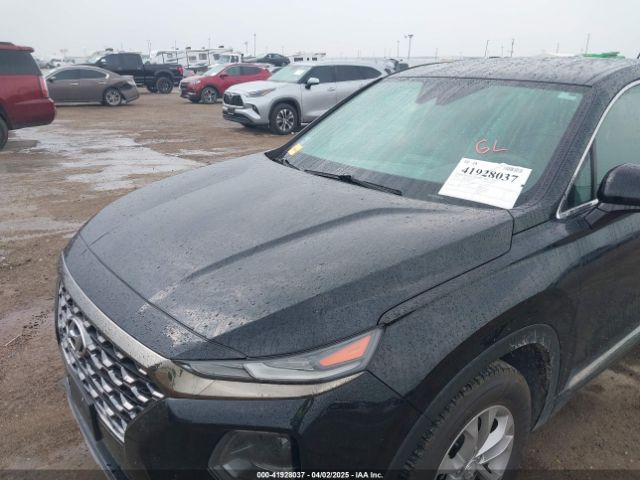 5NMS23AD8KH097795 Hyundai Santa Fe Se