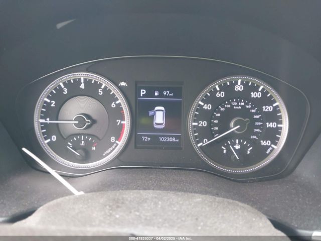 5NMS23AD8KH097795 Hyundai Santa Fe Se