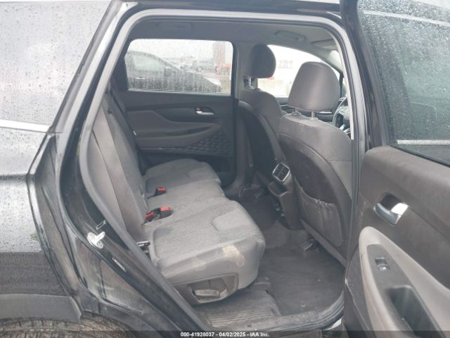 5NMS23AD8KH097795 Hyundai Santa Fe Se
