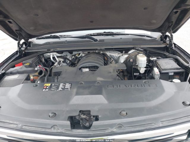 1GNSKKKC4FR712965 Chevrolet Suburban 1500 Ltz