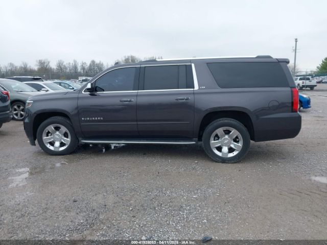 1GNSKKKC4FR712965 Chevrolet Suburban 1500 Ltz
