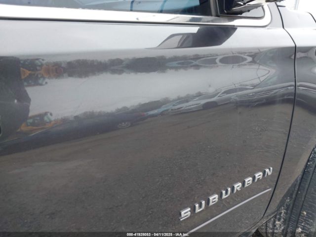 1GNSKKKC4FR712965 Chevrolet Suburban 1500 Ltz