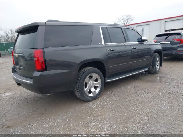 1GNSKKKC4FR712965 Chevrolet Suburban 1500 Ltz