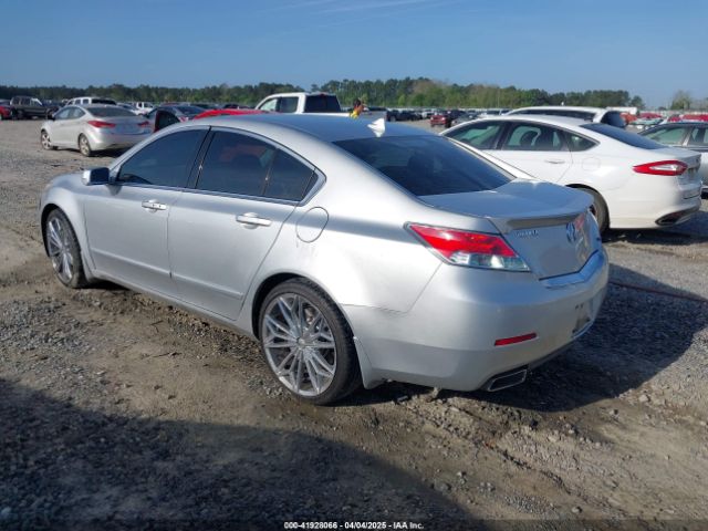 2012 ACURA TL 19UUA8F59CA040366 Photo 2