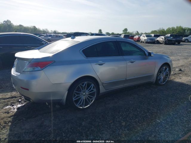 2012 ACURA TL 19UUA8F59CA040366 Photo 3