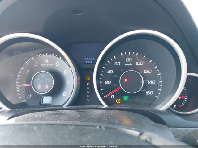 2012 ACURA TL 19UUA8F59CA040366 Photo 6