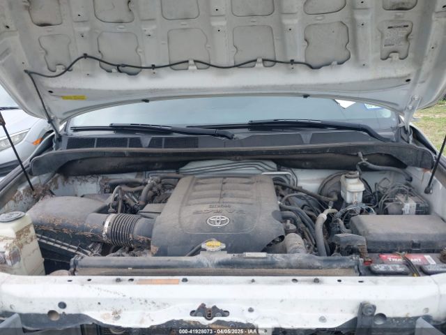 5TDDW5G10ES106318 Toyota Sequoia Platinum 5.7l V8