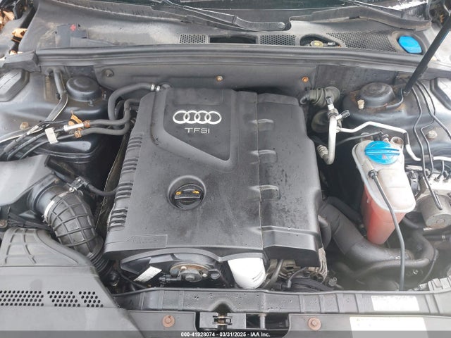 2012 AUDI A4 WAUHFAFL5CA112670 Photo 9