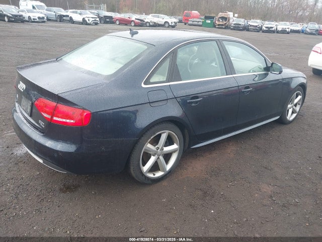 2012 AUDI A4 WAUHFAFL5CA112670 Photo 3