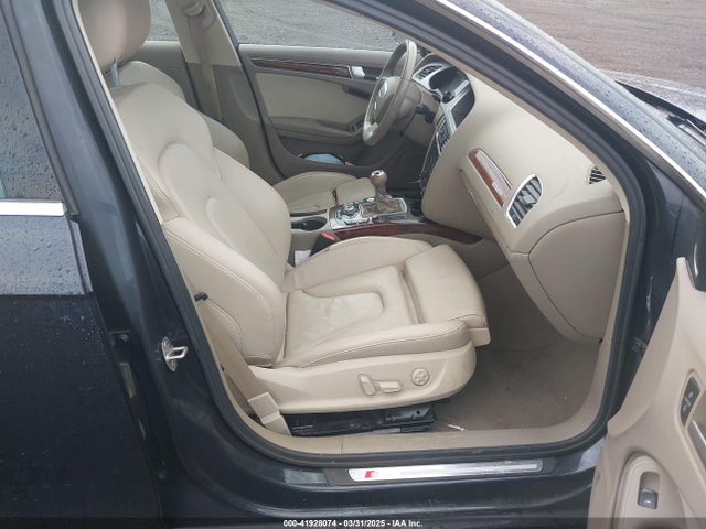 2012 AUDI A4 WAUHFAFL5CA112670 Photo 4